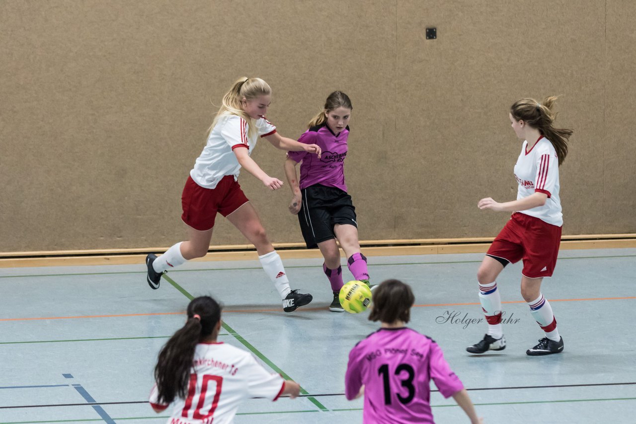Bild 337 - wCJ KT Turnier Nachmittag